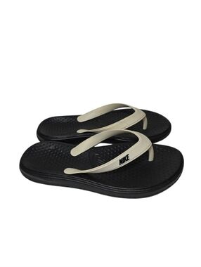 Nike Flip Flops Women's Large Sz 9 Men's Sz 11